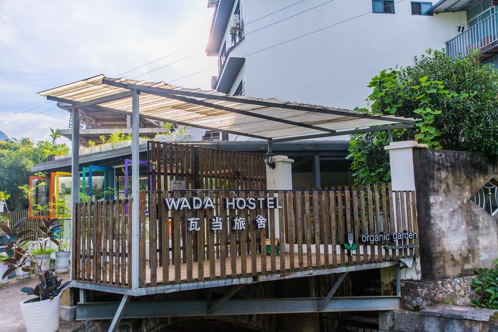 Wada Hostel By The Yulong - Local Village Branch Yangshuo Bagian luar foto